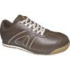 Hnědá nízká obuv dspirit s3 44 Delta Plus (Barva Hnědá, Velikost 44)