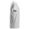 Tričko V-Neck šedé (Velikost XS)