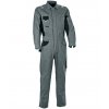 Pracovní kombinéza COFRA HANGAR 245g/m2 (Barva Černá, Velikost 64)