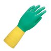 Chemicky odolné rukavice Ansell Bi-Colour™ 87-900