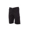 Pánské bermudy Payper SERVICE (Barva Černá, Velikost XXS)