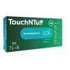 ANSELL TOUCHNTUFF® 92-500 rukavice 100 ks nitrilové pudrované