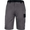 Pracovní bermudy Delta Plus Mach1 M1BE2 (Barva Šedá, Velikost 2XL)