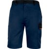 Pracovní bermudy Delta Plus Mach1 M1BE2 (Barva Šedá, Velikost 2XL)