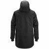 Nepromokavá zimní parka AllroundWork černá XS (Velikost XS)
