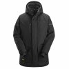 Nepromokavá zimní parka AllroundWork černá XS (Velikost XS)