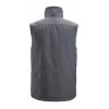 Zimní vesta AllroundWork šedá XS (Velikost XS)