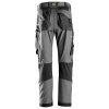 Pracovní kalhoty FlexiWork+ šedé (Velikost 42)