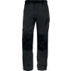 Pracovní kalhoty Delta Plus Mach1 M1PA2 (Barva Šedá/ Zelená, Velikost 2XL)
