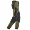 Kalhoty FlexiWork+ khaki (Velikost 42)