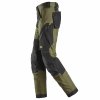Kalhoty FlexiWork+ khaki (Velikost 42)