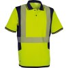 Reflexní pracovní tričko COFRA TILCARA (Barva Žlutá, Velikost 4XL)