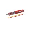Náplň k mechanické tužce Dry Marker, grafit, červená, žlutá +