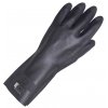 Ochranné pracovní rukavice EDIS NEO-BLACK NEOPRÉN - černá