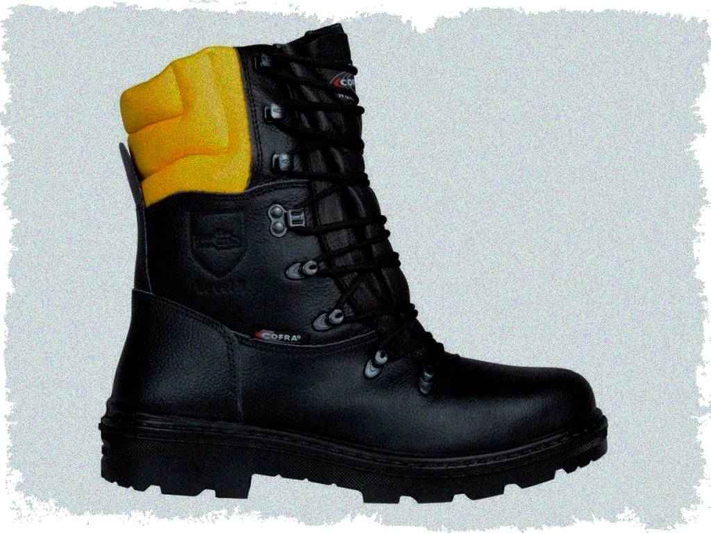 Ako vybrať najlepšiu pracovnú obuv do lesa