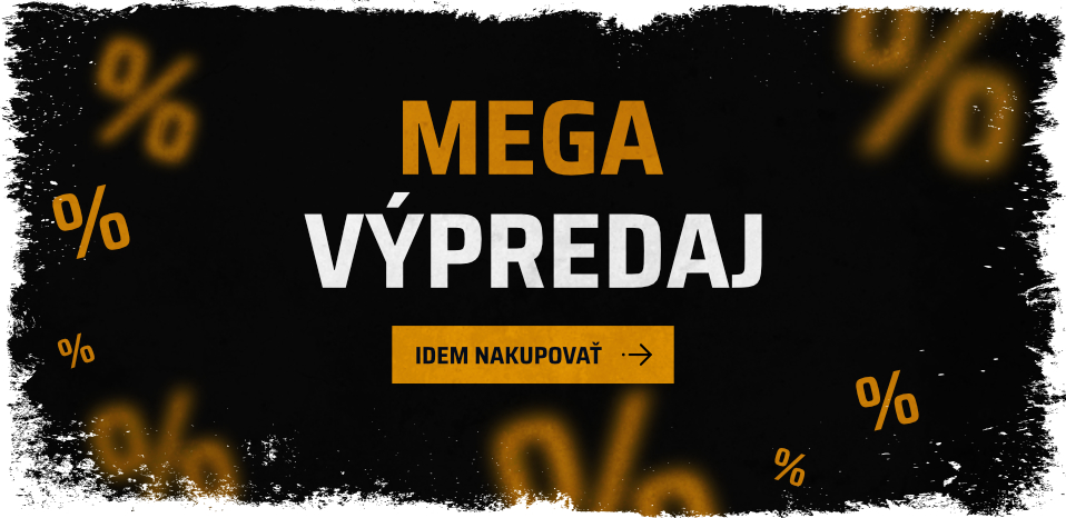 Mega výpredaj