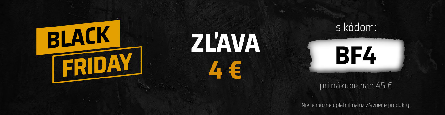 Black Friday akcia