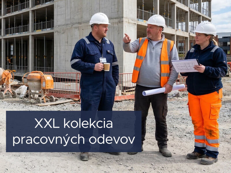 Kolekcia XXL