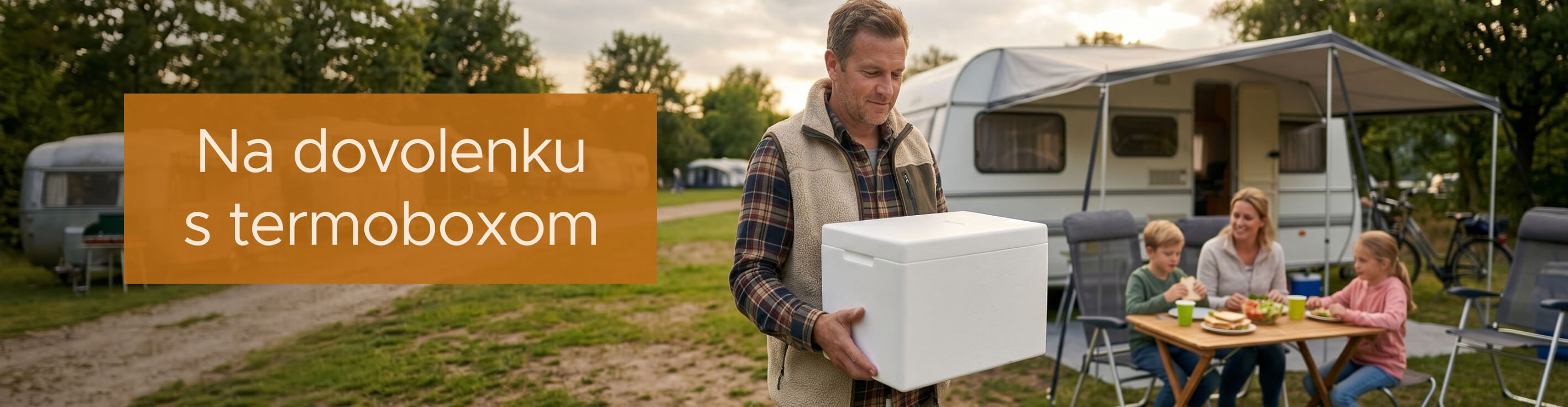 Na dovolenku s termoboxom