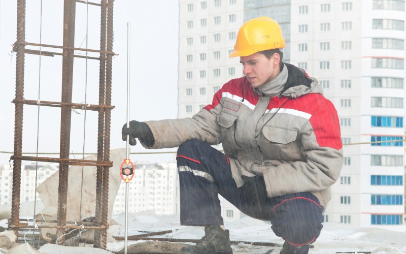 Pracovní nepromokavé oděvy