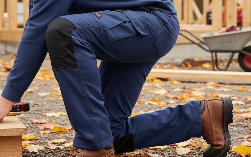 Pracovní kalhoty
