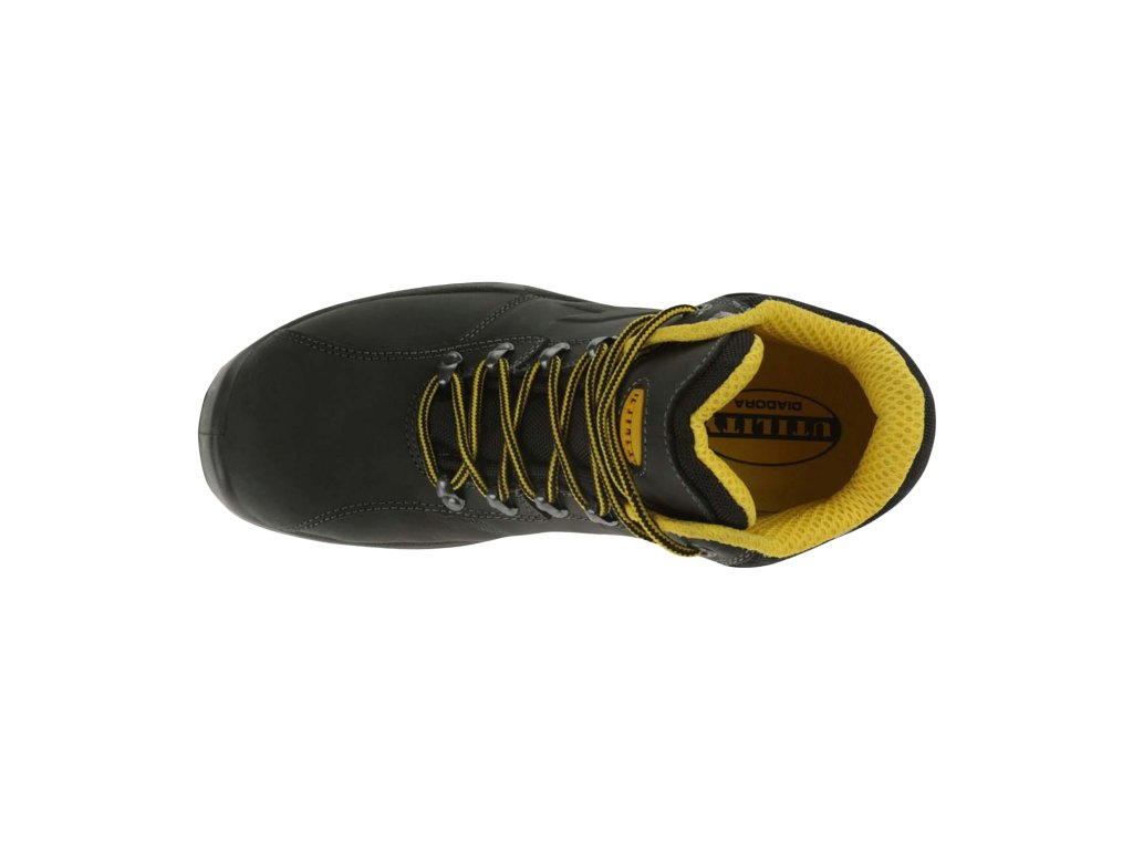 Pracovn obuv Diadora FLOW II HIGH S3 SRC Pracovn obuv