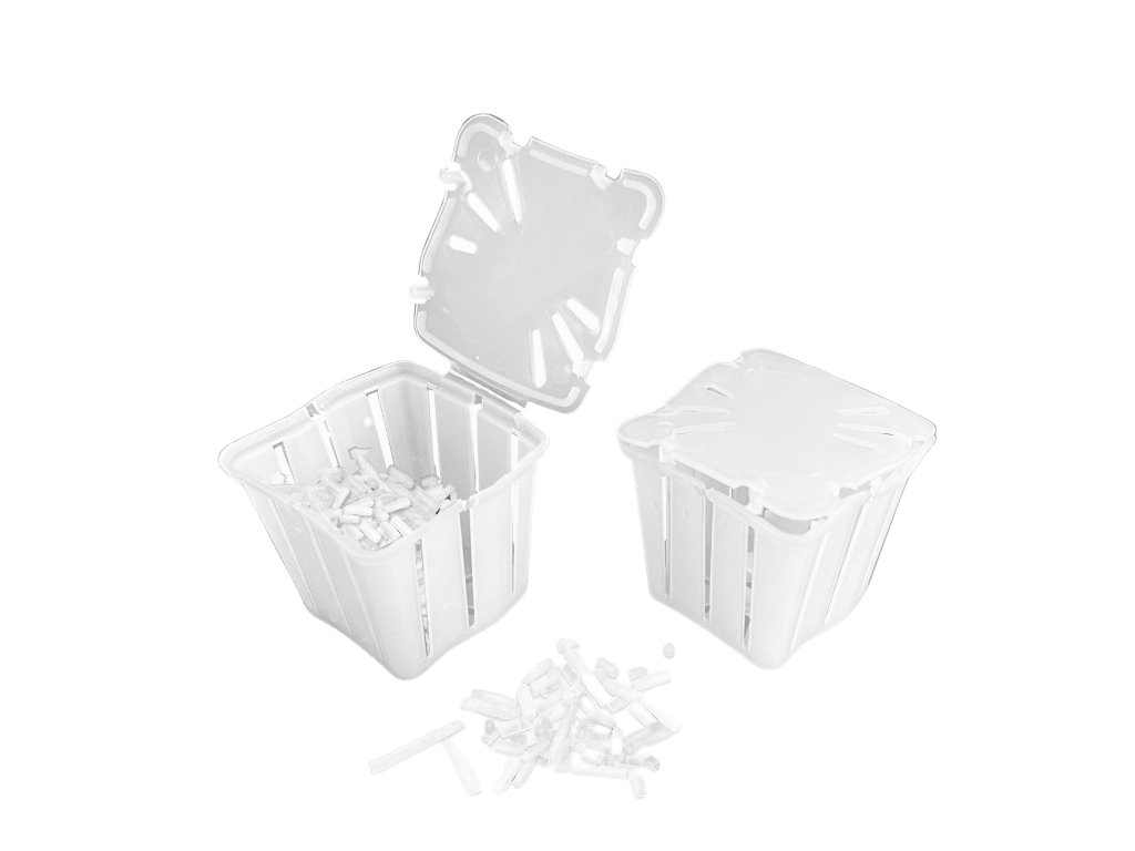 Plastové Kapsle Magic Cube na Suchý Led 10ks