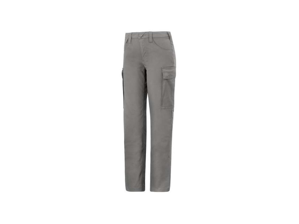 Kalhoty dámské Service šedé vel. 76 Snickers Workwear (Veľkosť 034)