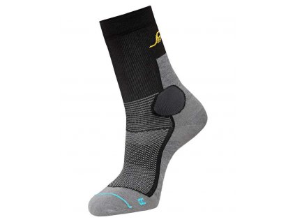 Ponožky strednej LiteWork 37.5® (Veľkosť 37-40)