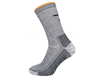 Silné vlnené ponožky Heavy (Veľkosť 35-38)