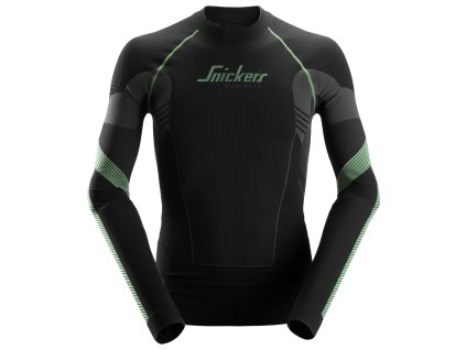 Triko funkční s dl. rukávem FlexiWork (Velikost XS)