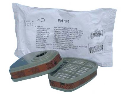 7748 filtr 3m a2 6055 filtr pro plyn a organicke vypary pro masky serie 6000