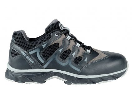 Pracovní obuv Cofra New Warrior Black S1P SRC