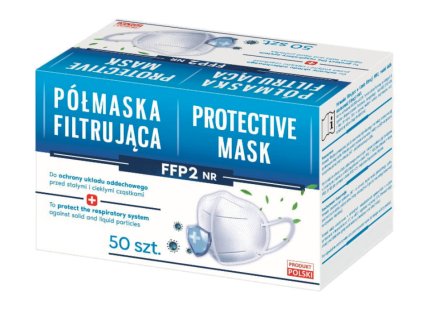 Respirator EUROPROFIL FFP2 NR