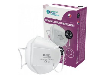 respirator general public ffp2