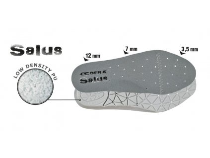 Stélka Cofra Salus