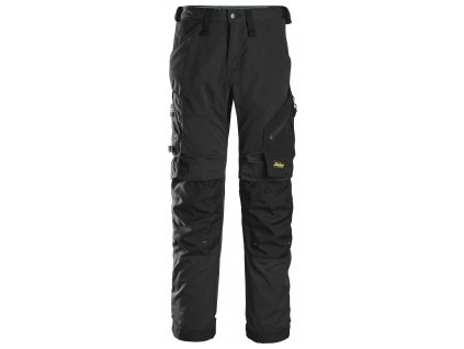 Letné pracovné nohavice LiteWork 37.5® 2.0 čierne (Veľkosť 44)
