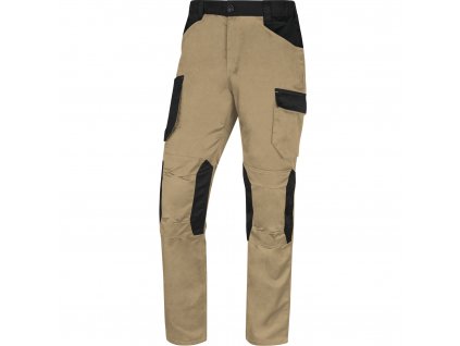 Pracovní kalhoty Delta Plus MACH 2 M2PA3BB (Barva Béžová, Velikost 3XL)