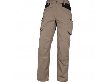 Pracovní kalhoty Delta Plus MACH 5 Spring M5SPA (Barva Béžová, Velikost XXL)