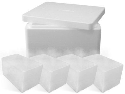 suchy led termobox bloky 5kgx4