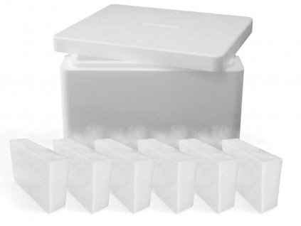 suchy led termobox bloky 2.5kgx6