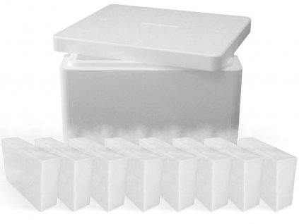 suchy led termobox bloky 2.5kgx8