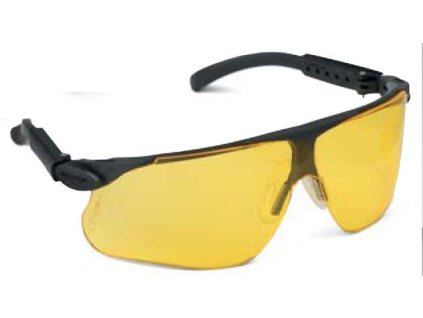 Ochranné brýle PELTOR MAXIM  žluté