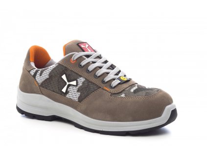 Pracovní obuv Payper Get Texforce Low S1P SRC - khaki