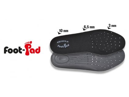 foot pad