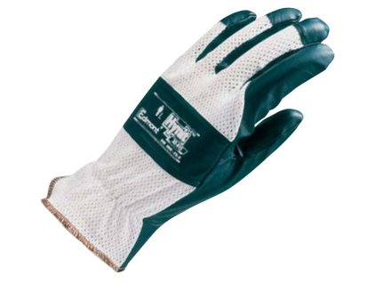 Pracovní rukavice  Ansell Hynit® 32-815 - chladné, Gonnův vzor řezu - délka 260 mm, vel. 9