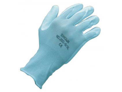 Pracovní rukavice Showa Nitril Fine 265 - hmatová citlivost
