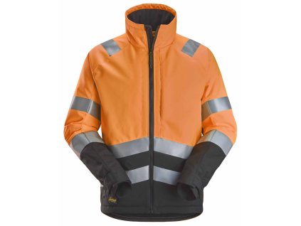 77692 bunda zimni reflexni trida 2 3 oranzova