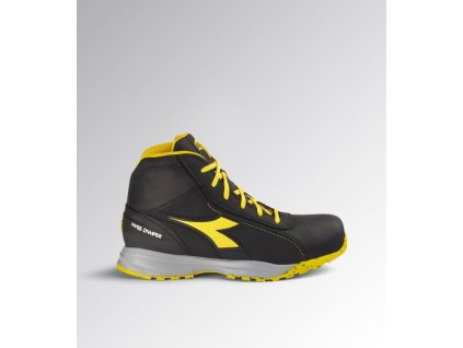 Bezpečnostná obuv Diadora GLOVE MDS MID S3S FO HRO (Veľkosť topánky 35)