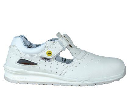 Pracovní obuv Cofra Lucius S1 ESD SRC